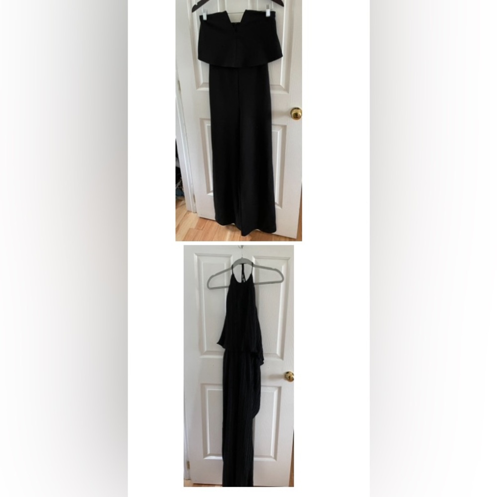 2 Black Jumpsuits  (Bundle)